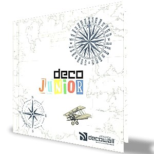 Deco junior Duvar Kagidi