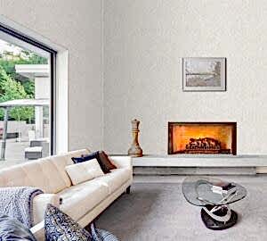 Beautiful,Living,Room,In,Luxury,Home,With,Fireplace,,Tv,,Couches,