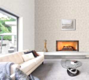 Beautiful,Living,Room,In,Luxury,Home,With,Fireplace,,Tv,,Couches,